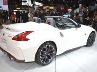 Nissan 370Z NISMO Roadster Concept Chicago 2015