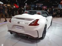 Nissan 370Z NISMO Roadster Concept Chicago (2015)