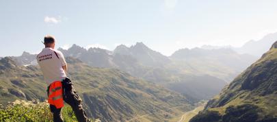 Nissan 370Z Nismo vs Wingsuit (2013) - picture 7 of 14