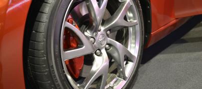 Nissan 370Z Paris (2012) - picture 4 of 8