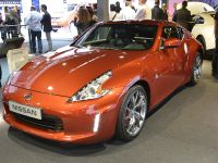 Nissan 370Z Paris (2012)