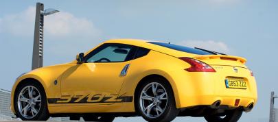 Nissan 370Z Yellow (2009) - picture 4 of 5