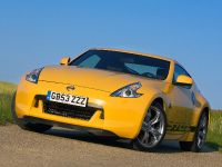 Nissan 370Z Yellow (2009) - picture 2 of 5