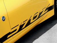 Nissan 370Z Yellow