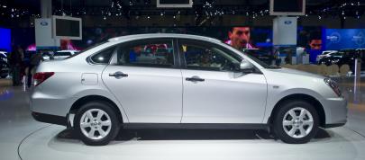 Nissan Almera Moscow (2012) - picture 4 of 6