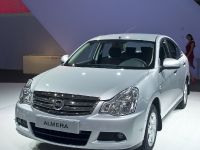 Nissan Almera Moscow (2012) - picture 1 of 6