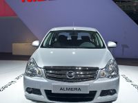 Nissan Almera Moscow 2012, 2 of 6