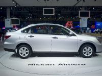 Nissan Almera Moscow (2012) - picture 4 of 6