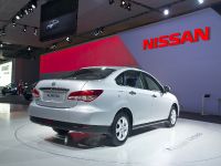 Nissan Almera Moscow (2012) - picture 5 of 6