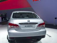 Nissan Almera Moscow (2012) - picture 6 of 6