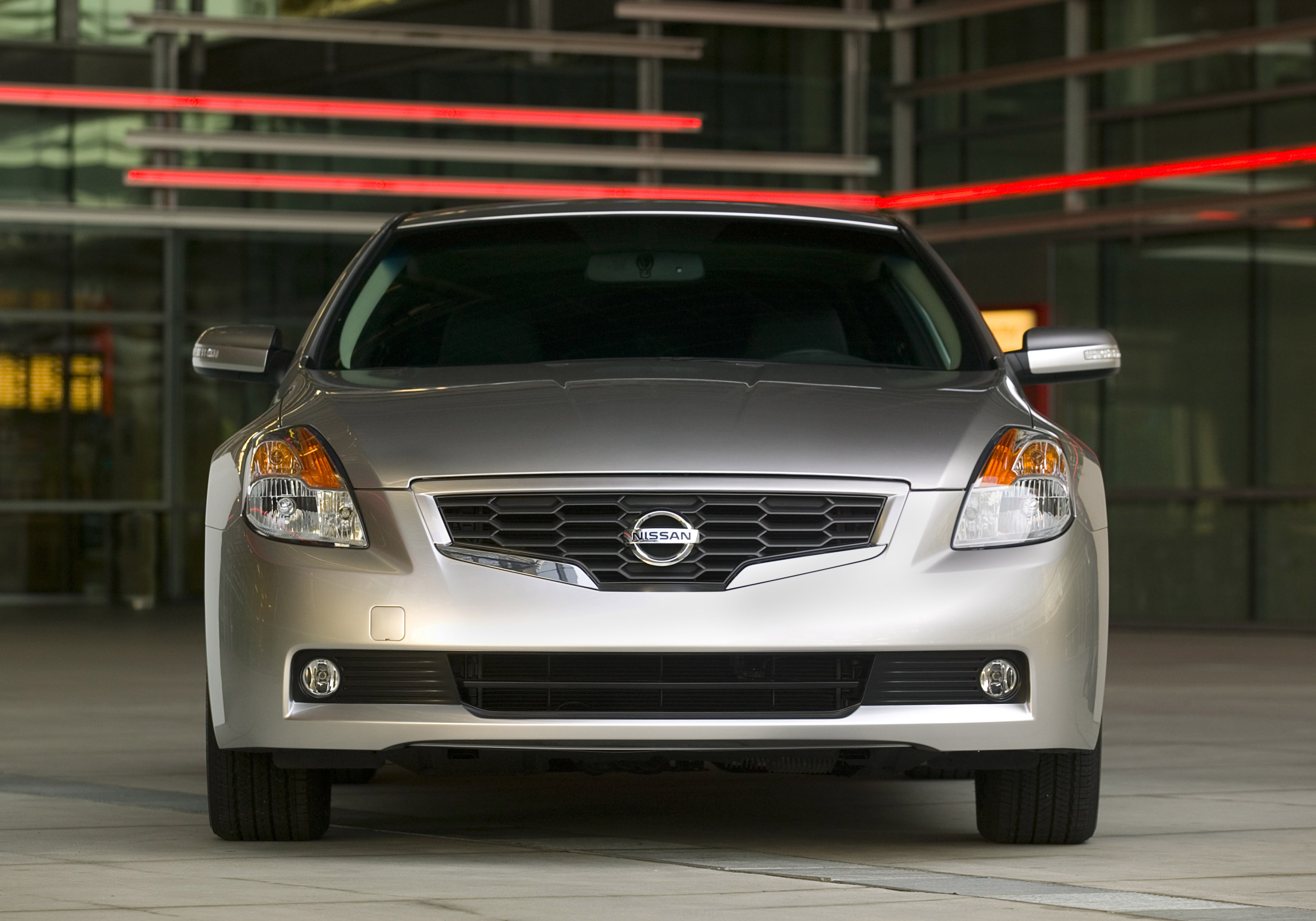 Nissan Altima Coupe