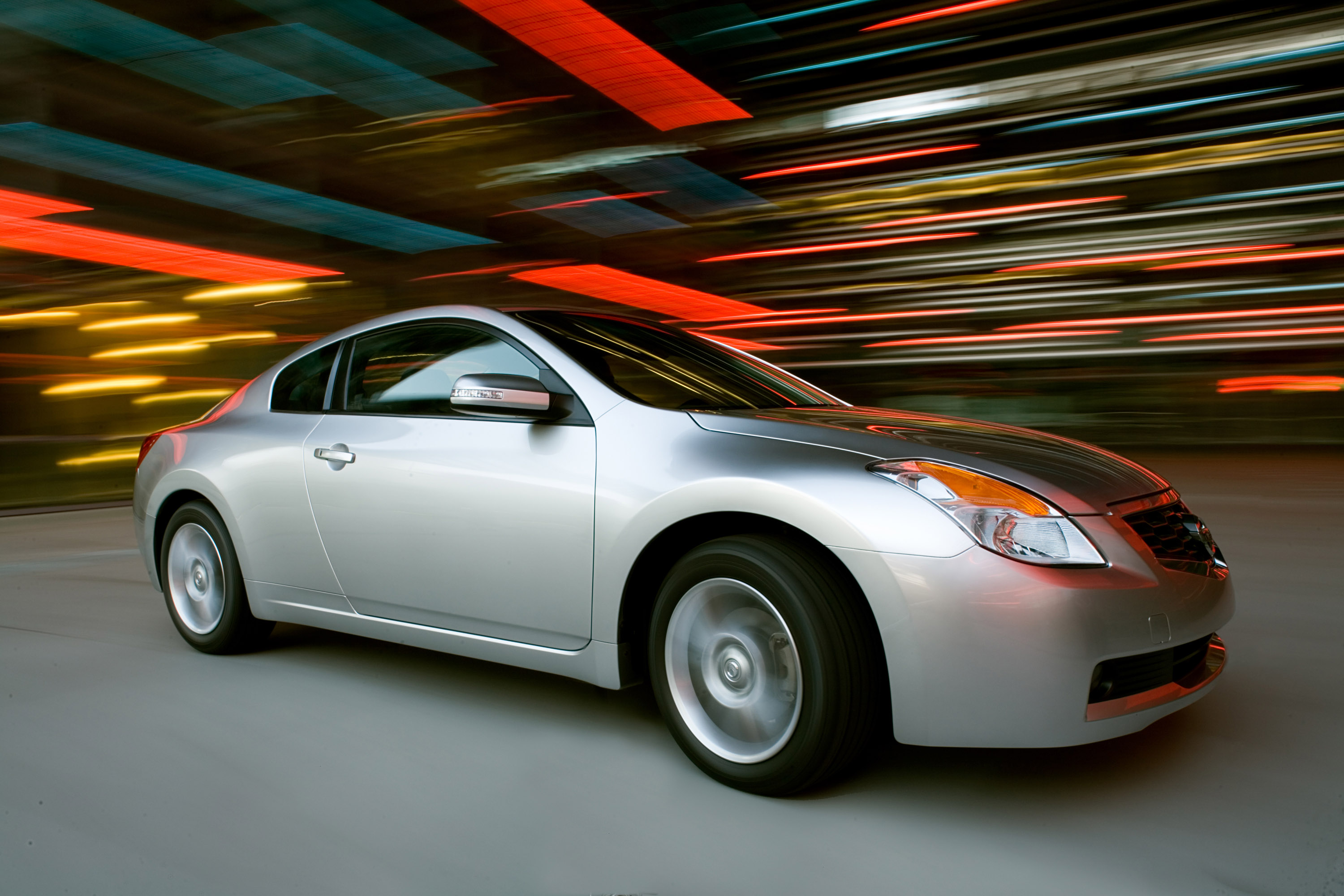 Nissan Altima Coupe