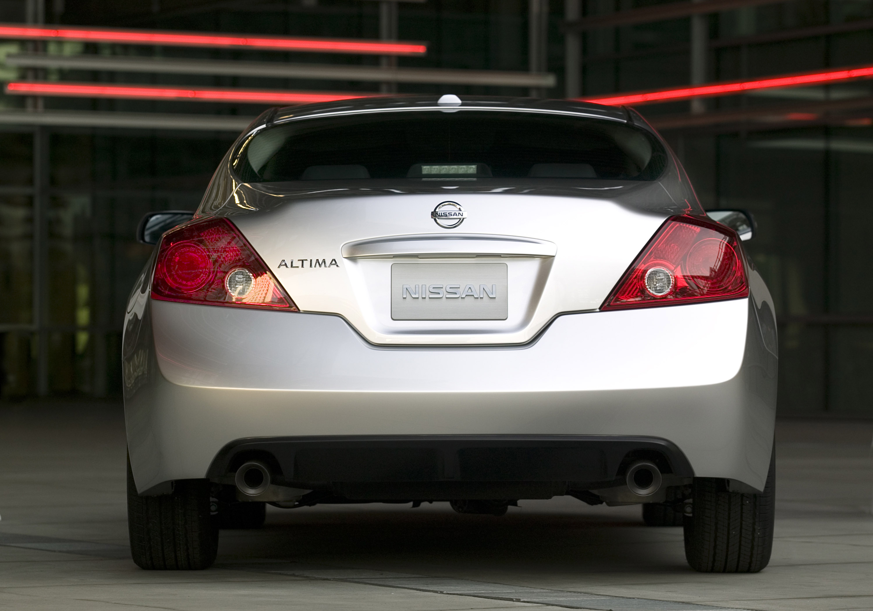 Nissan Altima Coupe