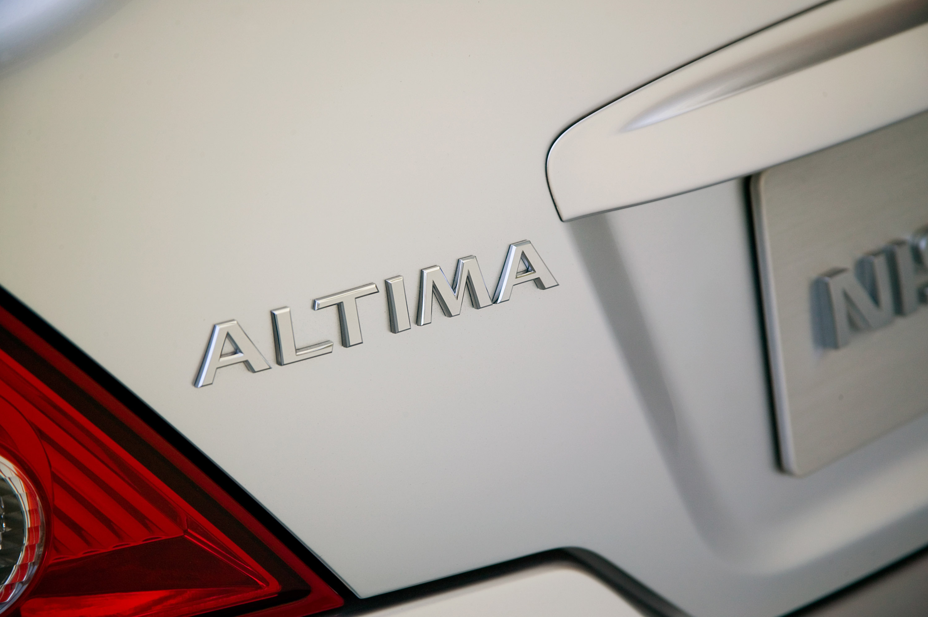 Nissan Altima Coupe