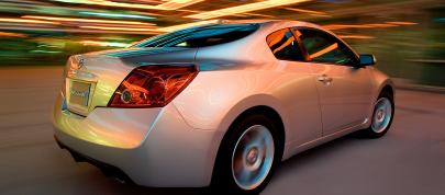Nissan Altima Coupe (2008) - picture 4 of 15