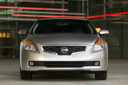Nissan Altima Coupe (2008) - picture 1 of 15