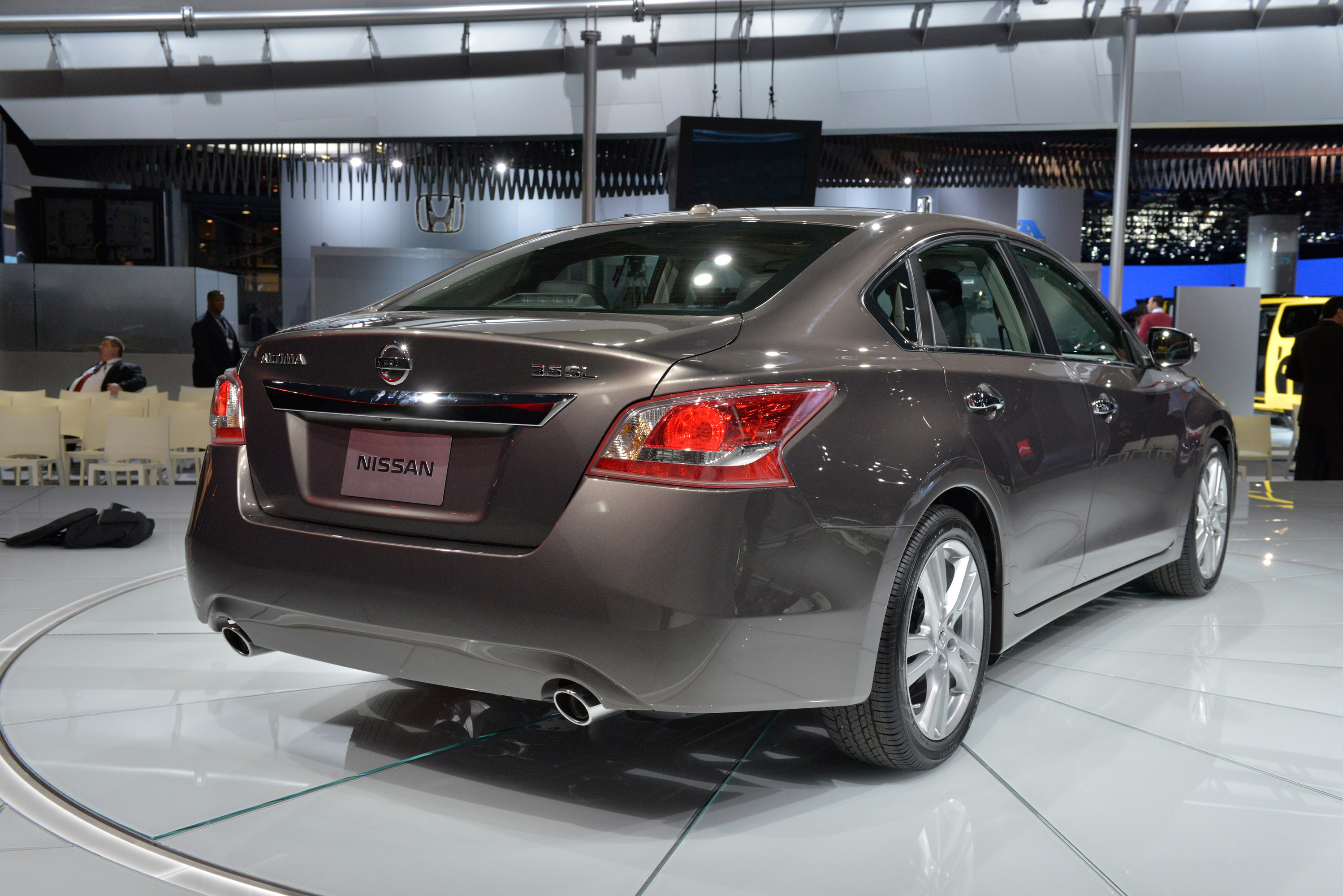 Nissan Altima New York