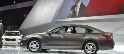 Nissan Altima New York (2012) - picture 4 of 6