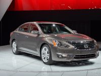 Nissan Altima New York (2012) - picture 1 of 6