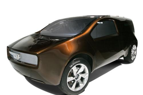 Nissan Bevel (2007) - picture 1 of 5