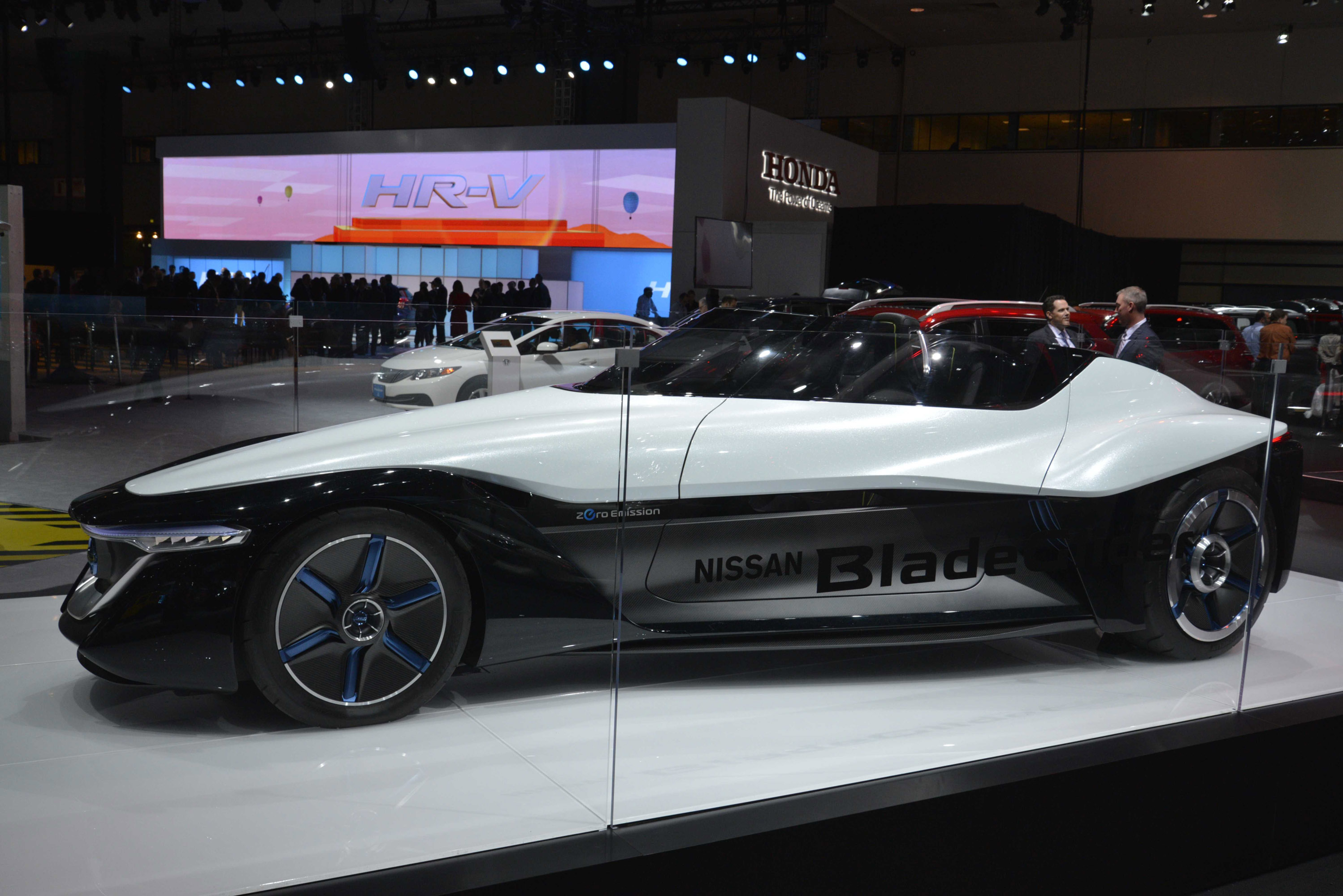 Nissan BladeGlider Concept Los Angeles