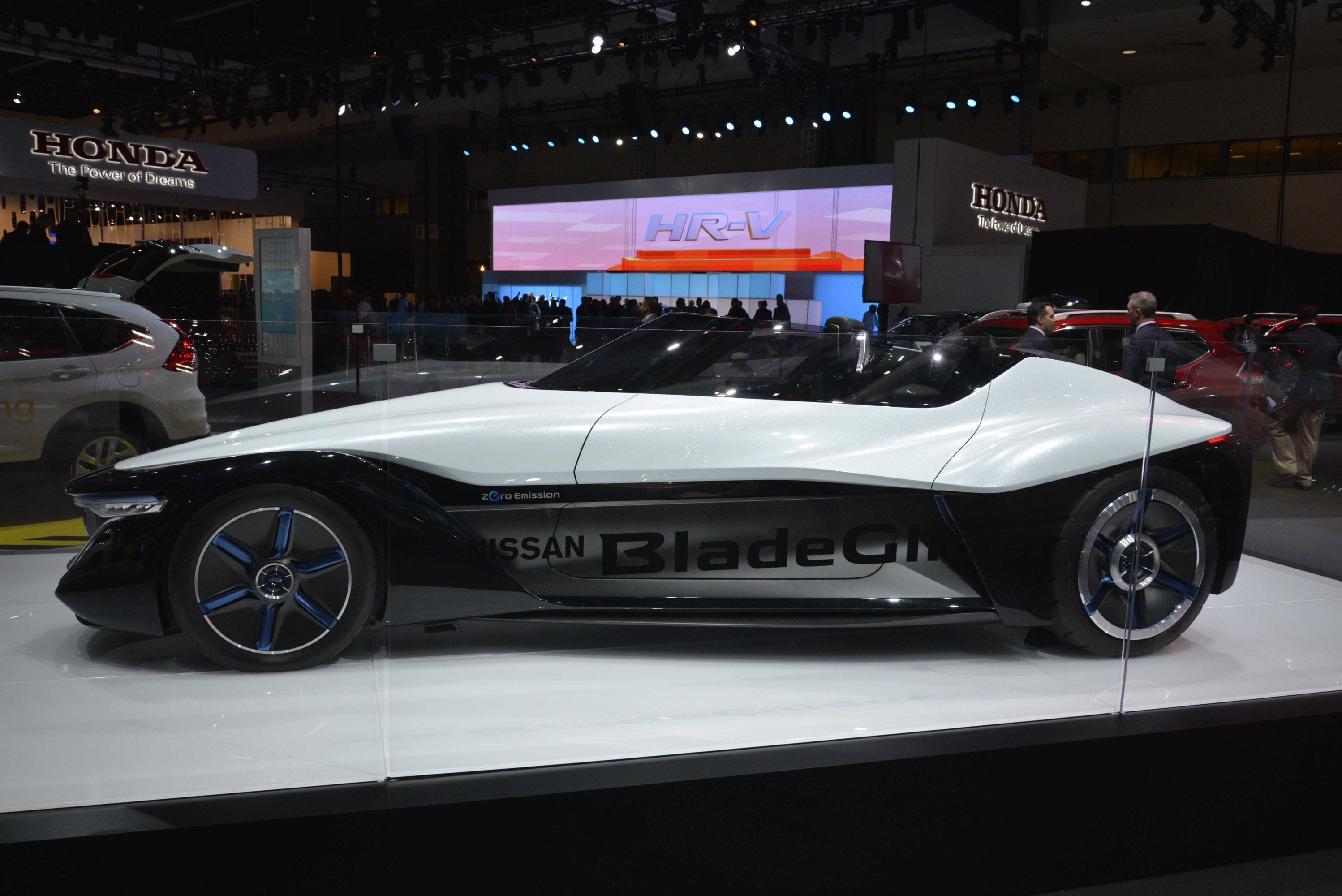 Nissan BladeGlider Concept Los Angeles