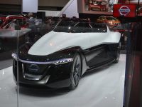 Nissan BladeGlider Concept Los Angeles (2014)