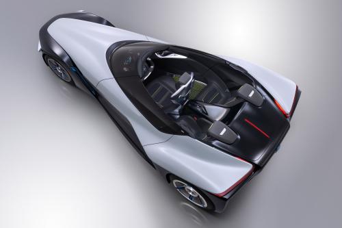 Nissan BladeGlider Concept (2013) - picture 1 of 4