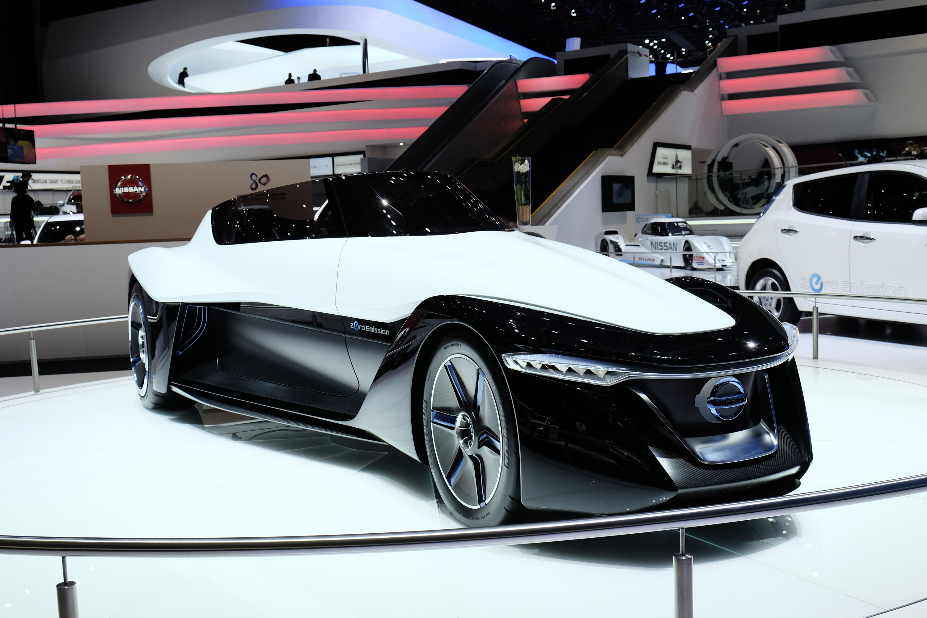 Nissan BladeGlider Geneva