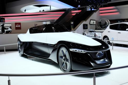 Nissan BladeGlider Geneva (2014) - picture 1 of 2
