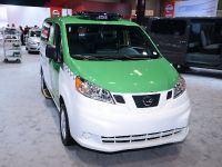 Nissan Chicago NV200 Taxi Chicago 2014