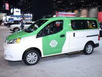 Nissan Chicago NV200 Taxi Chicago (2014) - picture 2 of 6