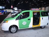 Nissan Chicago NV200 Taxi Chicago (2014)