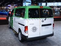 Nissan Chicago NV200 Taxi Chicago 2014