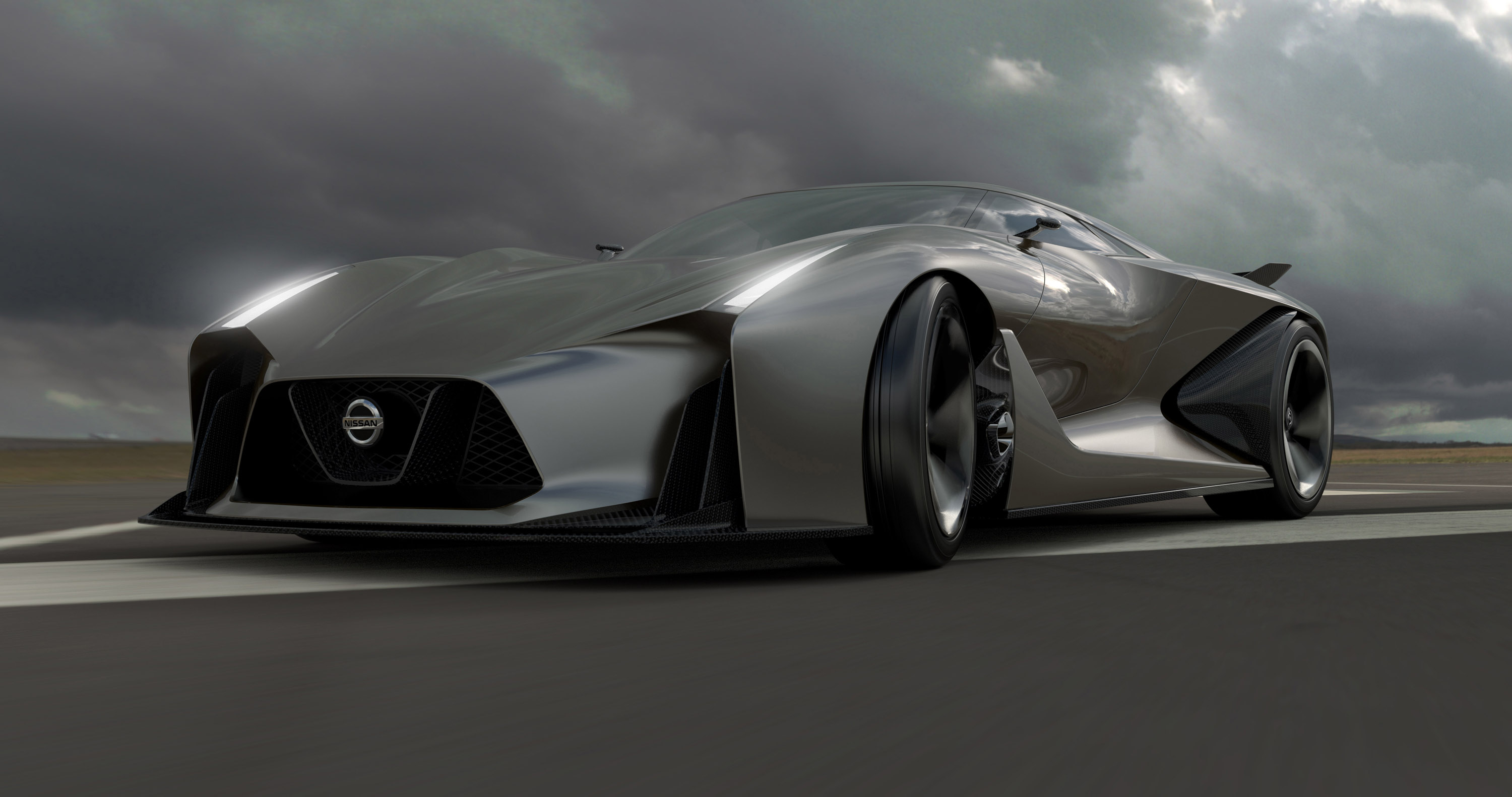 Nissan Concept  Vision Gran Turismo