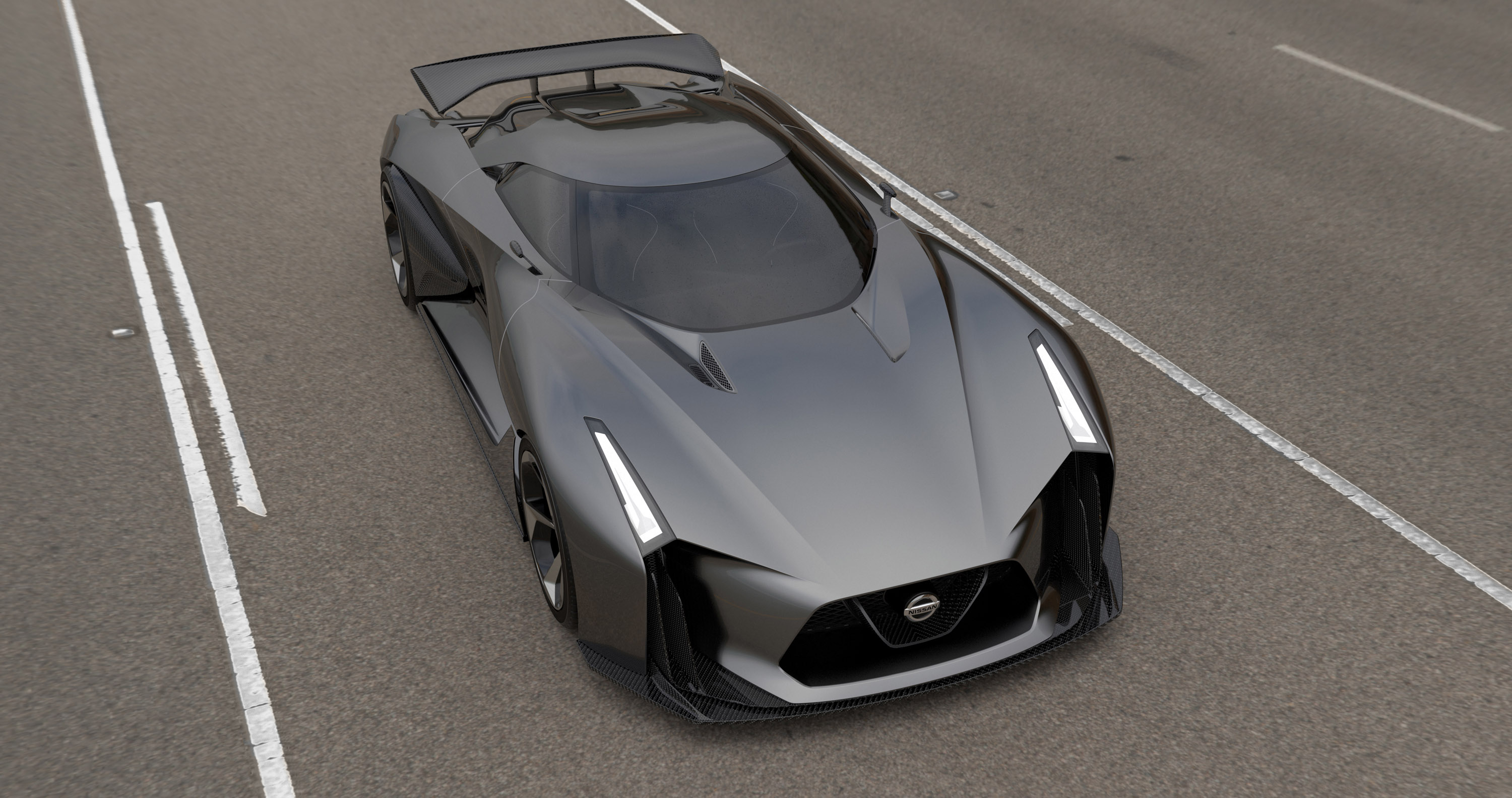 Nissan Concept  Vision Gran Turismo