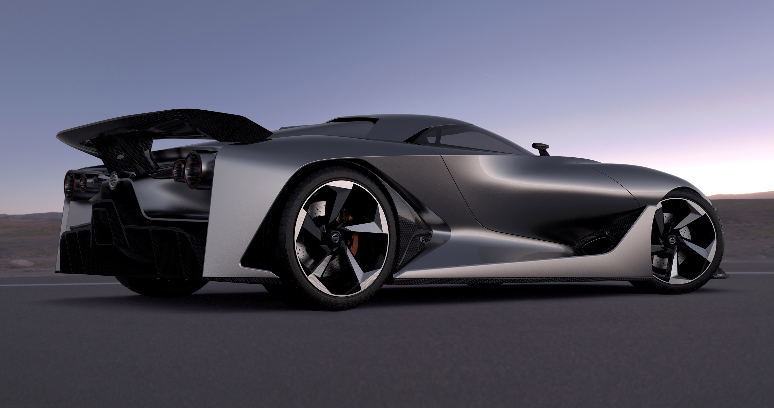 Nissan Concept  Vision Gran Turismo