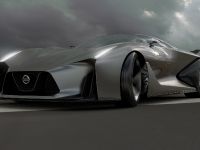 Nissan Concept  Vision Gran Turismo (2020) - picture 1 of 3