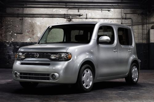 Nissan Cube (2009) - picture 1 of 6
