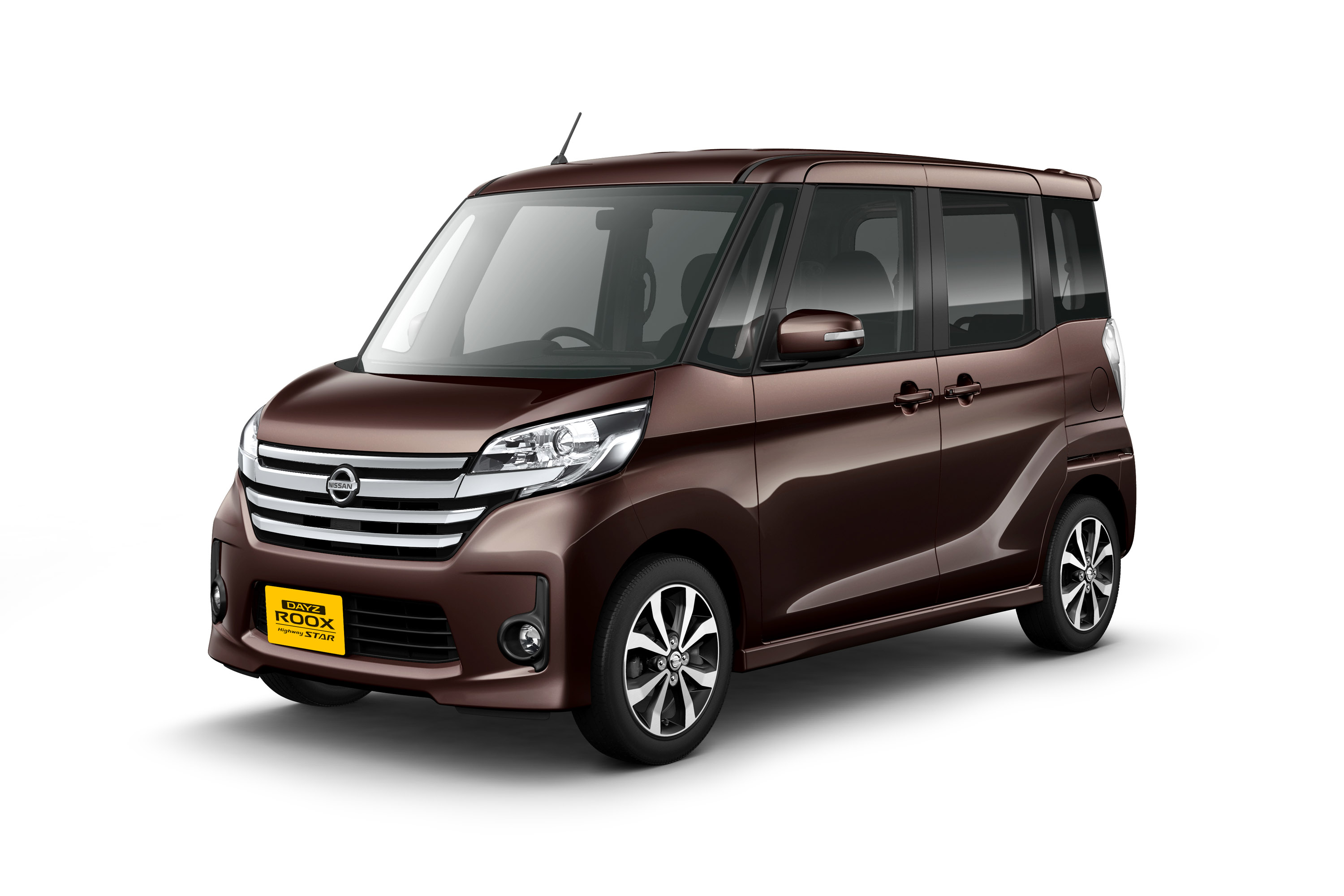 Nissan DAYZ ROOX Highway STAR