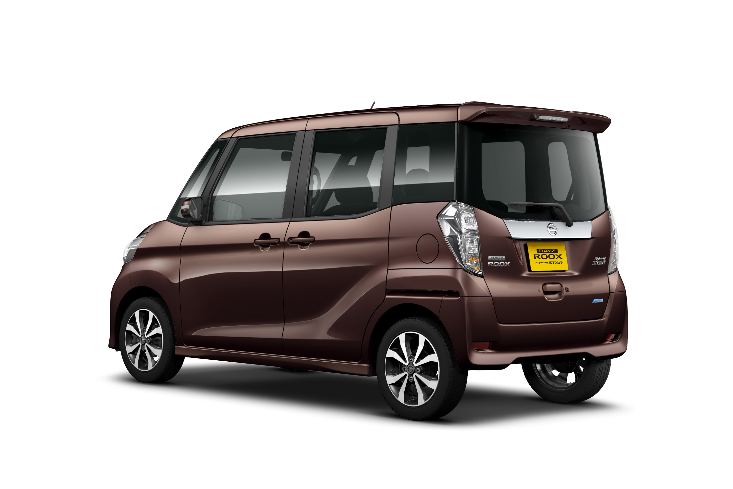 Nissan DAYZ ROOX Highway STAR