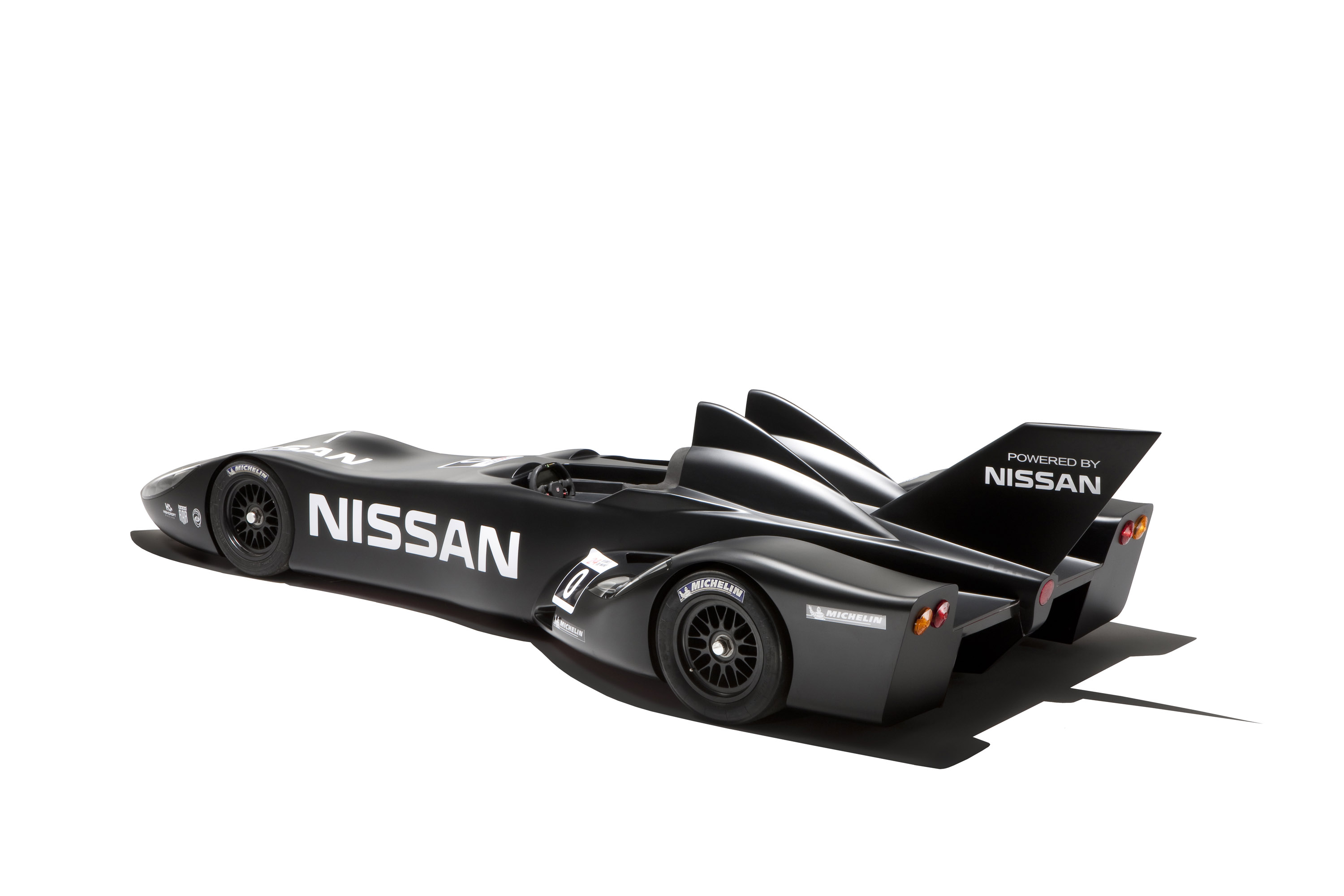 Nissan DeltaWing experimental racecar