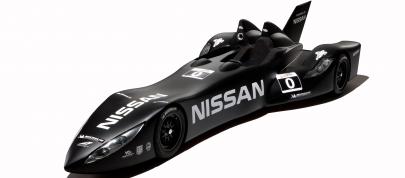 Nissan DeltaWing experimental racecar (2012) - picture 7 of 20
