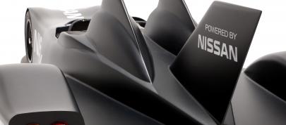 Nissan DeltaWing experimental racecar (2012) - picture 12 of 20