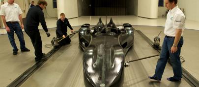 Nissan DeltaWing experimental racecar (2012) - picture 20 of 20