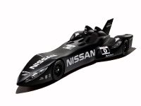 Nissan DeltaWing experimental racecar