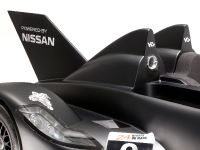 Nissan DeltaWing experimental racecar (2012) - picture 13 of 20
