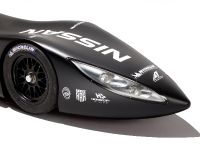 Nissan DeltaWing experimental racecar (2012) - picture 14 of 20