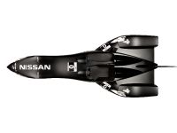 Nissan DeltaWing experimental racecar (2012)