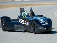 Nissan DeltaWing experimental racecar (2012) - picture 18 of 20